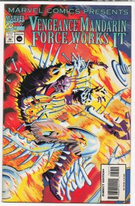 Marvel Comics Presents (1988) #169