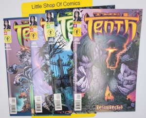 The Tenth Resurrected #1 2 3 4 Set  #1 (Cvr A) #2-4 (Cvr B) Dark Horse Comics