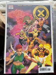 Secret X-Men  (2022)