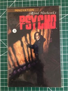 Alfred Hitchcock's Psycho #3 (1992)