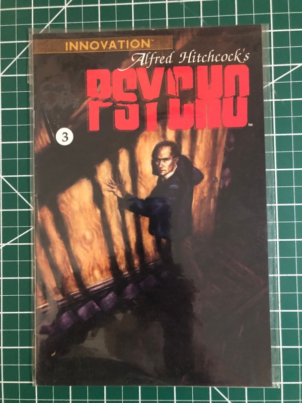 Alfred Hitchcock's Psycho #3 (1992)