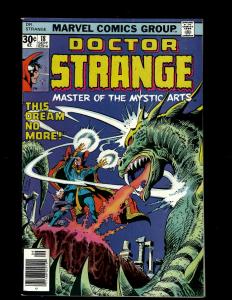 Lot of 10 Doctor Strange Marvel Comic Books #11 12 13 14 15 16 17 18 19 20 GK18