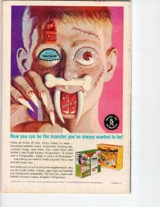 Brave and the Bold #72 - First 1st Series - 7.5 - 1967