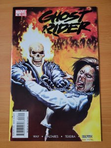 Ghost Rider #16 Direct Market Edition ~ NEAR MINT NM ~ 2007 Marvel Comics