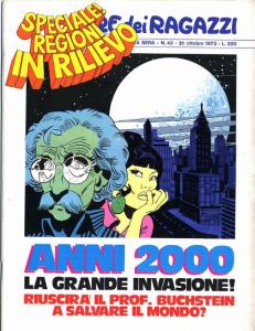 Anni 2000: la grande invasione!