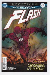 FLASH (2016 DC) #28 CVR A CARMINE DI GIANDOMENICO