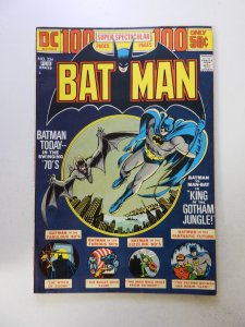 Batman #254 (1974) VF- condition