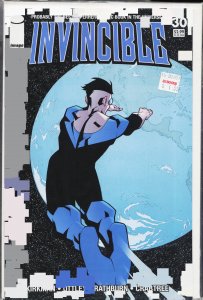 Invincible #30 (2006) Invincible