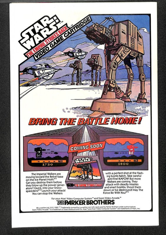 Wolverine (1982) #2 VF+ 8.5