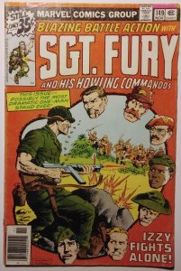 Sgt. Fury and His Howling Commandos #149 (1978)