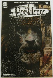 Pestilence #3 (Jul 2017, Aftershock), NM+ condition (9.6)