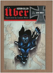 Uber FCBD 2014 Avatar Press Kieron Gillen VF/NM 9.0