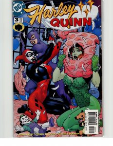 Harley Quinn #3 (2001) Harley Quinn