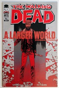 The Walking Dead #96