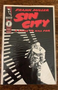 Sin City: A Dame to Kill For #1 (1993)