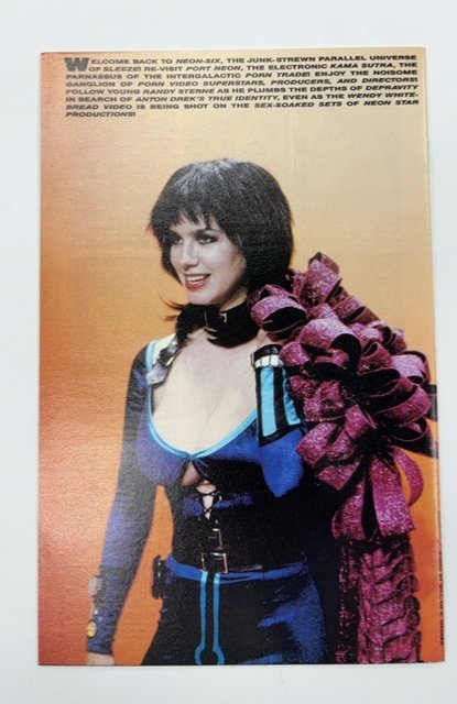 The Erotic Worlds of Frank Thorne #4 (1991)