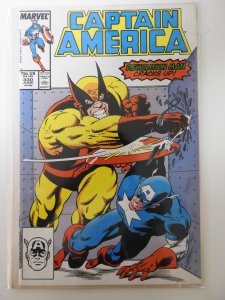 Captain America #330 (1987)