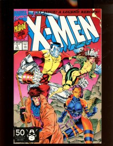 X-Men #1 - WE COMBINE SHIPPING! (9.0) 1991