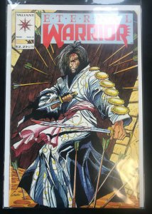 ETERNAL WARRIOR (F/F+) #4 FIRST APPEARANCE OF BLOODSHOT!! 1992