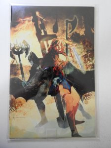 Dark Nights: Metal #1 Forbidden Planet Virgin Cover