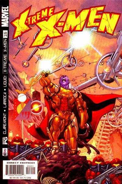 X-Treme X-Men (2001 series) #16, NM- (Stock photo)
