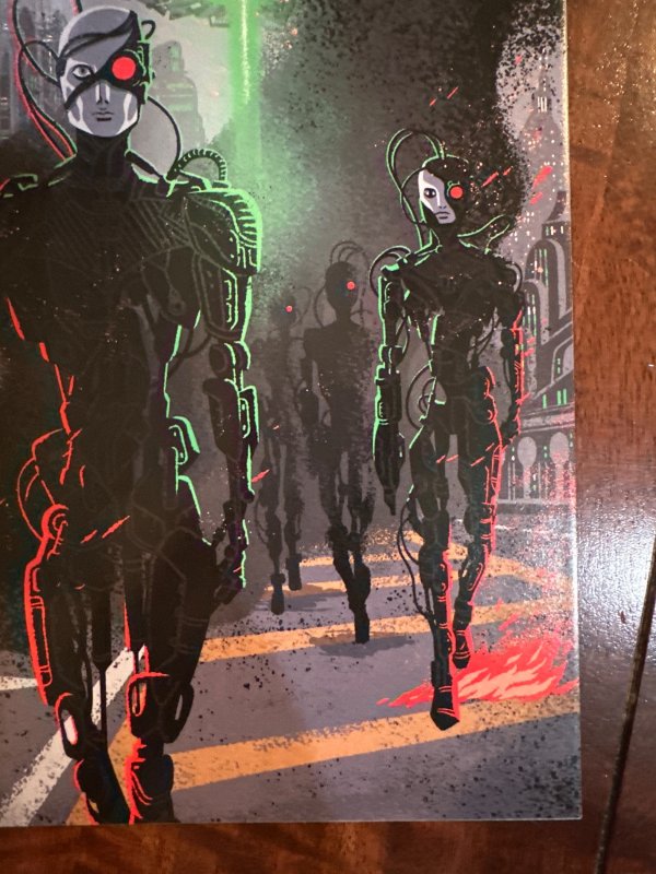 Star Trek: Boldly Go #3 (2016)