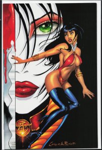 Vampirella #7 Conner Cover (1998)