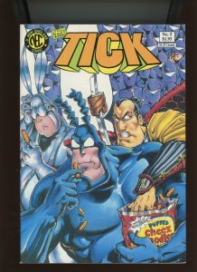 (1989) The Tick #5: COPPER AGE! FIRST PRINTING! (7.0/7.5)