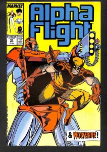 Alpha Flight #53 (1987)
