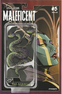 Disney Villains Maleficent # 5 Variant 1:10 Cover H NM Dynamite [T1]