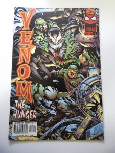 Venom: The Hunger #4 (1996)