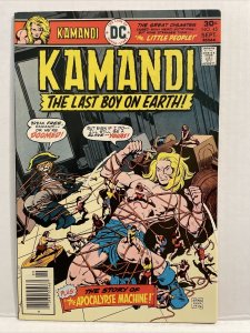 Kamandi #45