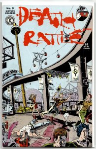 Death Rattle #9 (1987)