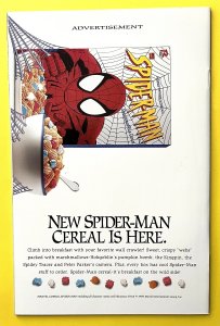 WOLVERINE 100 HOLOGRAM FOIL COVER (1996) B4