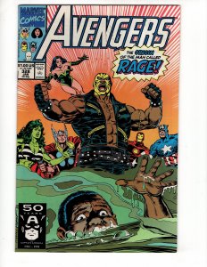 The Avengers #328   >>> $4.99 UNLIMITED SHIPPING!!! See More / ID#807