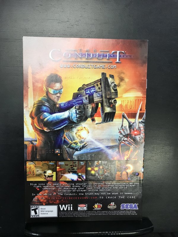 Dark Reign: Hawkeye #4 (2009)nm