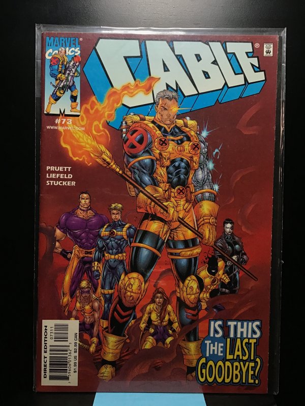 Cable #73 (1999)