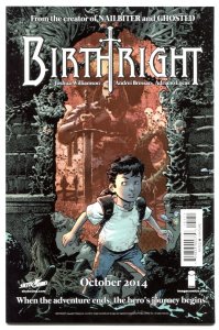 Walking Dead #131  2014 - Image  -NM - Comic Book