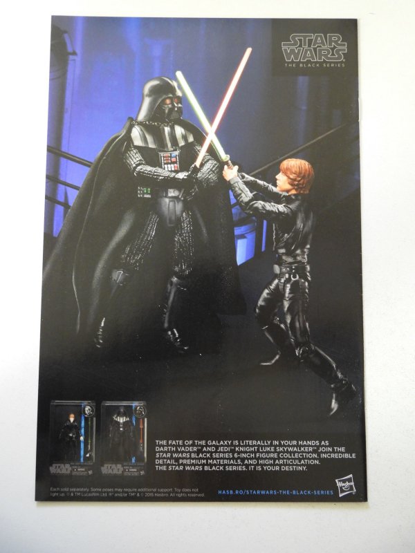 Star Wars: Kanan - The Last Padawan (2015) VF+ Condition