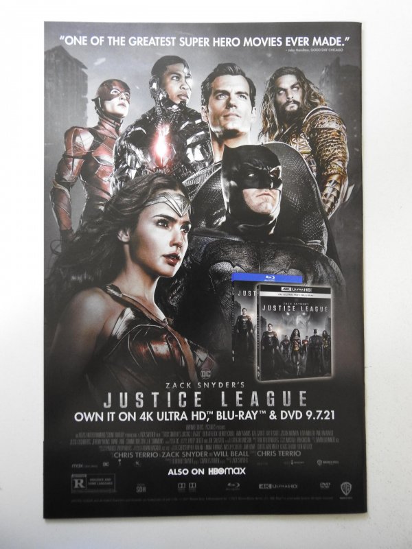 Aquaman: The Becoming #1 (2021)