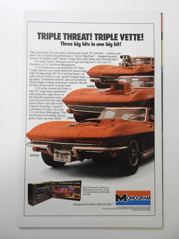 Batman #418 VF+ Condition!