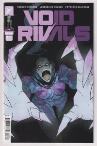 Void Rivals #17 Cvr B Cizmesija (Image, 2025) NM