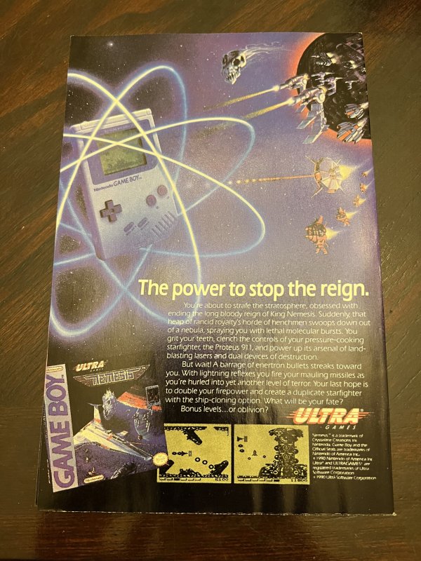 The Spectacular Spider-Man #166 Direct Edition (1990) - NM