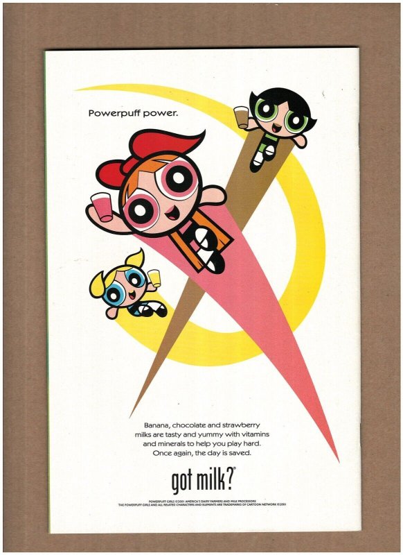 Green Lantern #137 DC Comics 2001 Kyle Rayner VF+ 8.5