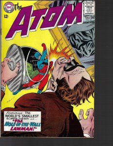 Atom #18 (DC, 1965) VF-
