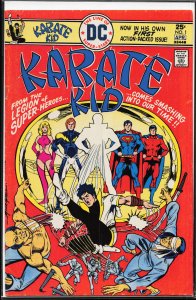 Karate Kid #1 (1976) Karate Kid