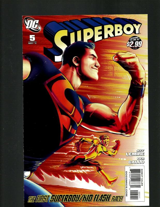 12 DC Comics Underworld # 1 2 3 Starman # 1 Superboy # 1 2 3 4 5 6 7 8  GK22