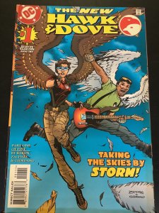 Hawk and Dove #1 (1997)