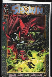 Spawn #50 (1996) Spawn