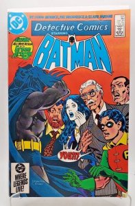 Detective Comics #547 (1984) Batman Robin Nocturna VF+